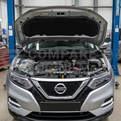 NISSAN QASHQAI N-CONNECTA DIG-T S-A HR13DDT 2019 reconditioned Engine for Sale